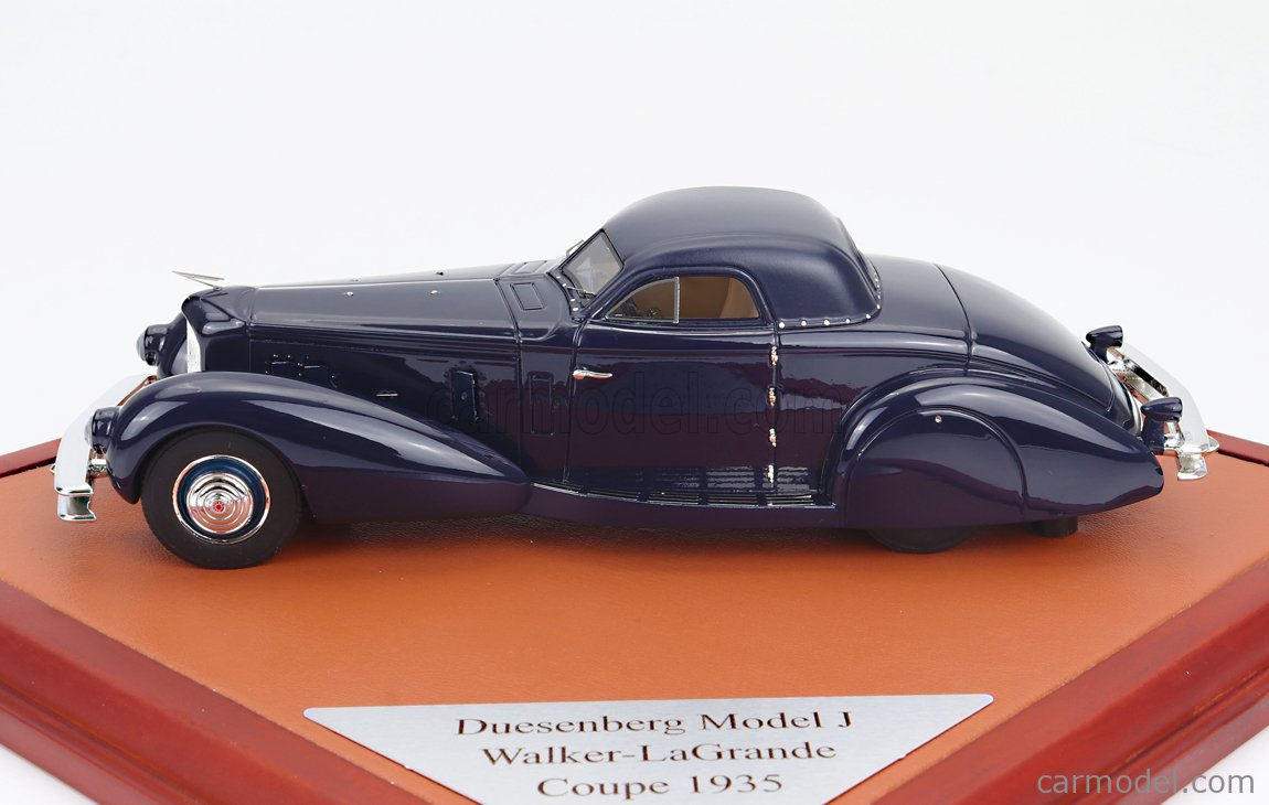 Cmf Model Cmf Scale Duesenberg Model J Walker Lagrande