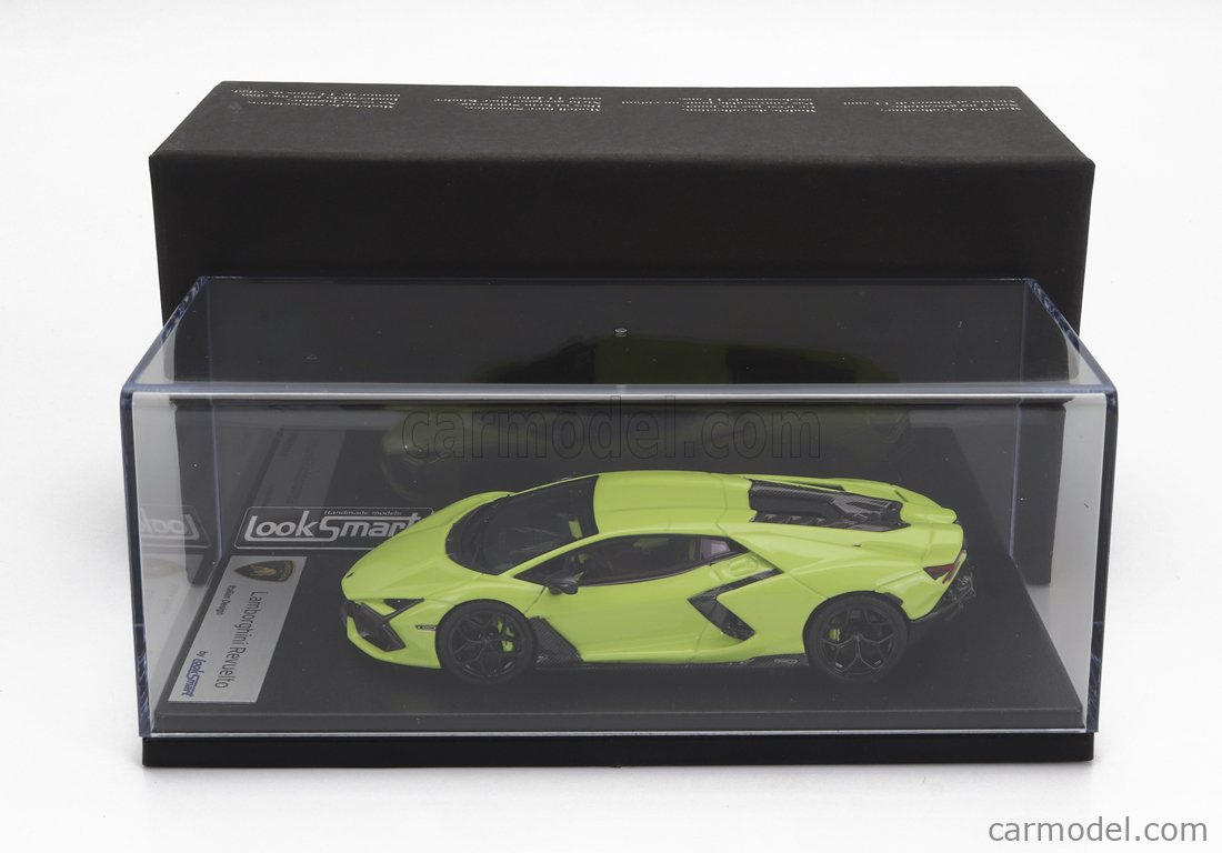 Looksmart Ls H Scale Lamborghini Revuelto Hybrid The