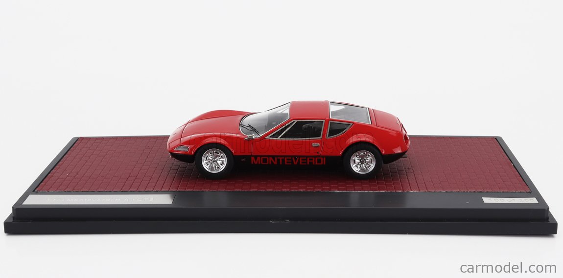 Matrix Scale Models Mx Scale Monteverdi Hai Gts