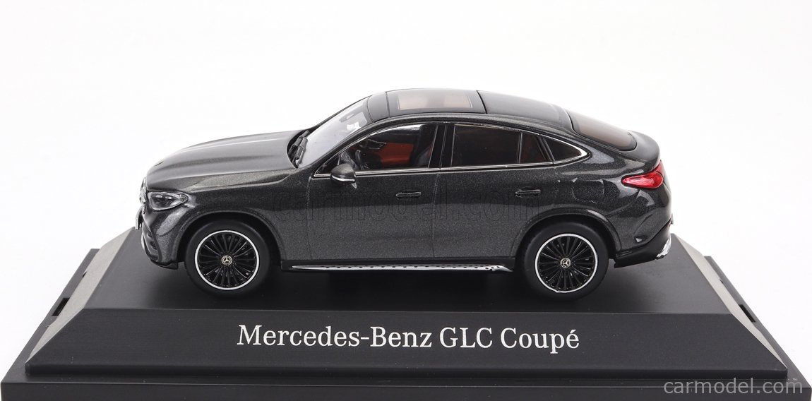 Herpa B Scale Mercedes Benz Glc Class Coupe C