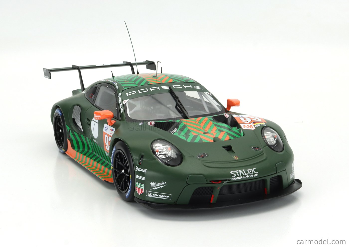 Ixo Models Legt Scale Porsche Rsr L Team