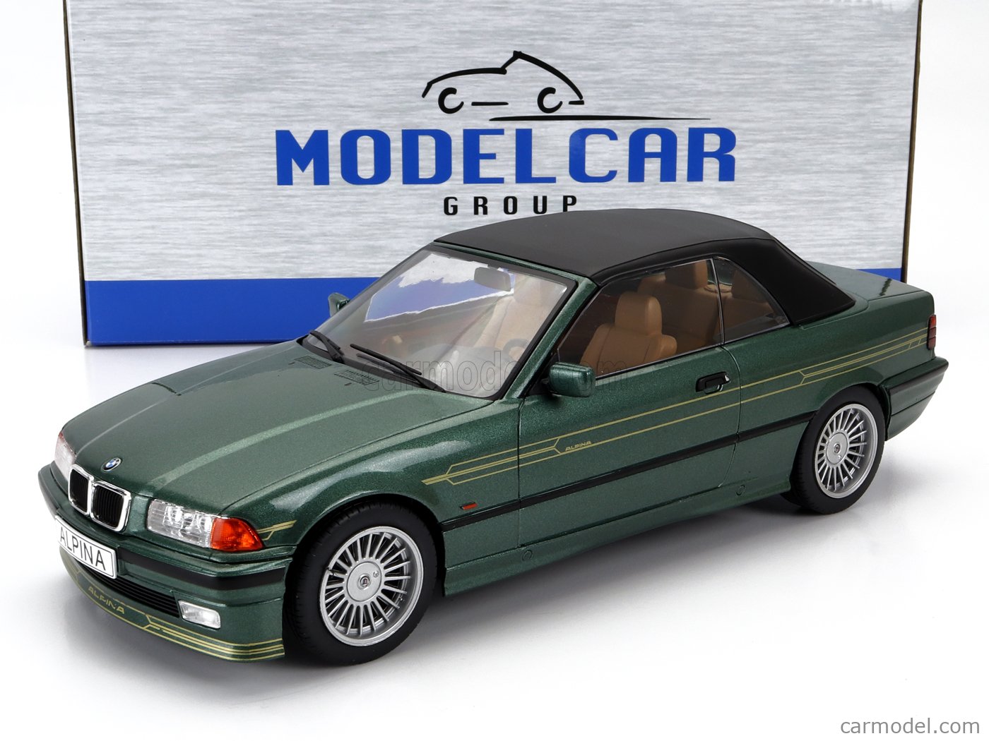 Mcg Mcg Masstab Bmw Series B E Alpina Cabriolet