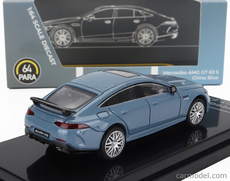 Paragon Models Pa Scale Mercedes Benz Gt Class Gt S Lhd