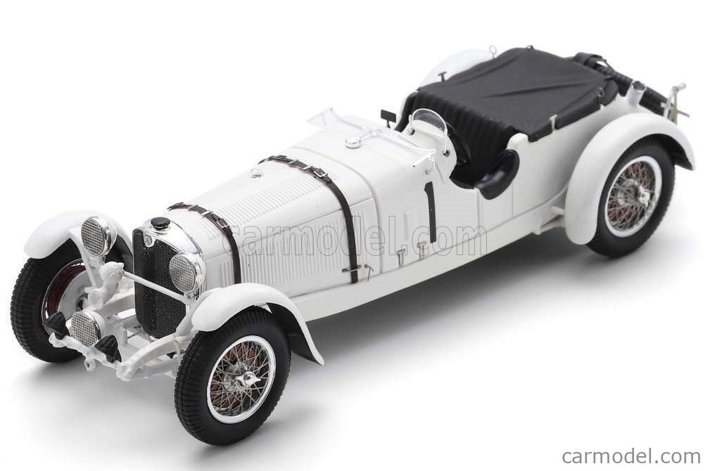 Spark Model S Scale Mercedes Benz Ssk L Spider N H Le