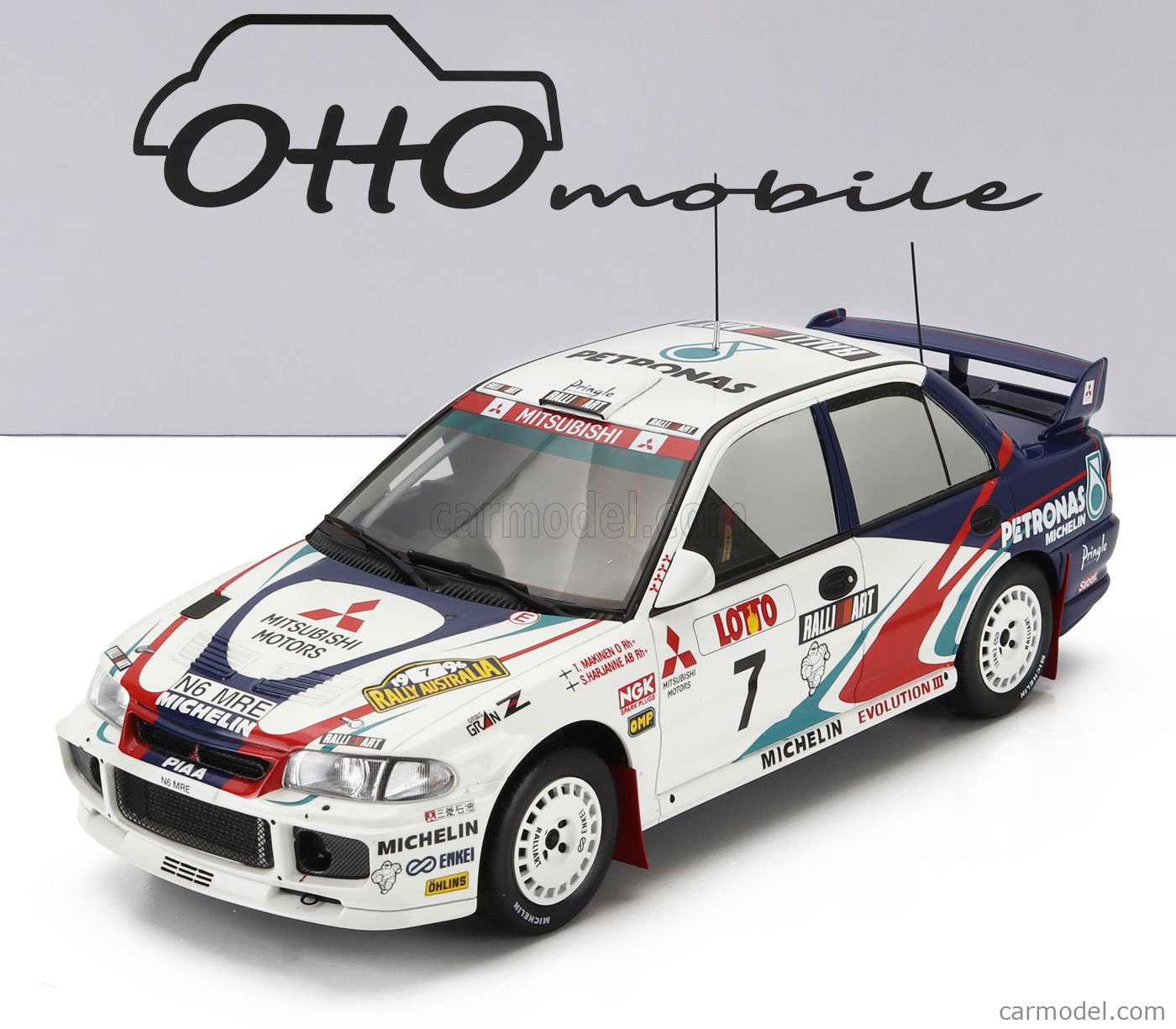 Otto Mobile Ot Scala Mitsubishi Lancer Evo Iii N Winner