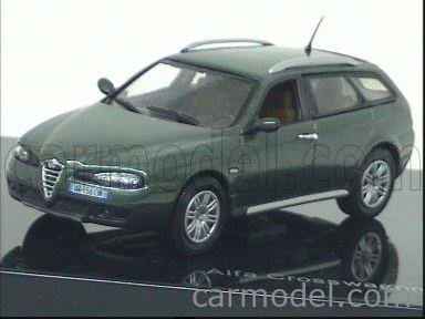 Norev Scale Alfa Romeo Crosswagon Q X Promotional