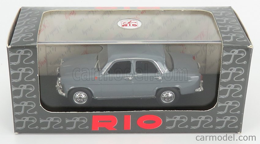 Rio Models Escala Alfa Romeo Giulietta Ti Guardia Di