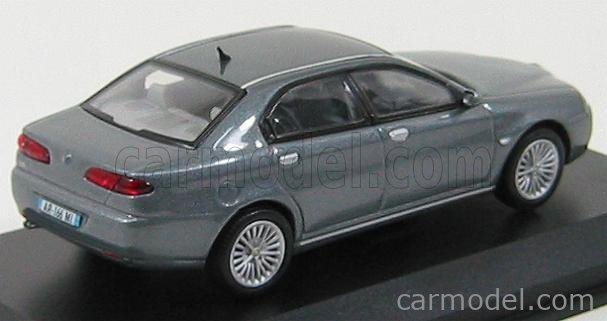 Norev Scale Alfa Romeo Restyling Grey Met