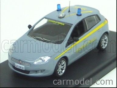 F Ordine Fo Scale Fiat Bravo Guardia Di Finanza Grey