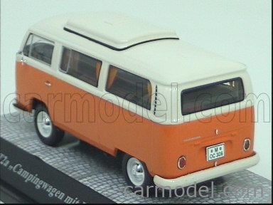 PREMIUM CLASSIXXS 11325 Scale 1 43 VOLKSWAGEN T2A CARAVAN