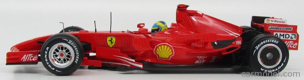 Mattel Hot Wheels K Scale Ferrari F F N Season