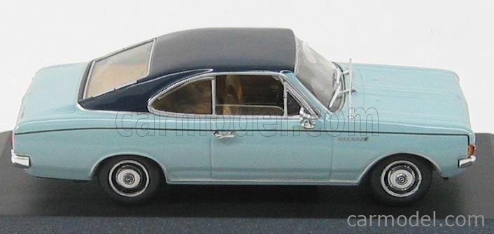 Minichamps Scale Opel Rekord C Coupe Door