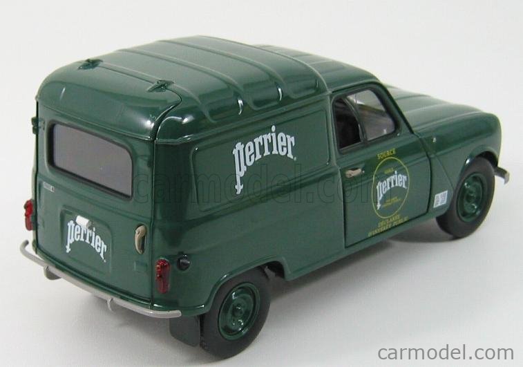 Norev Scala Renault Van F Perrier Green