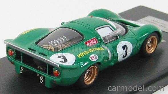 Mg Model Mgs Scale Ferrari P N H Kyalami D Piper