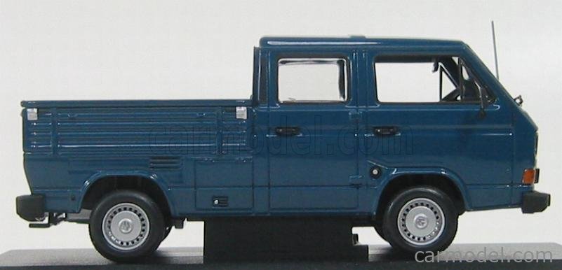 MINICHAMPS 400055260 Scala 1 43 VOLKSWAGEN T3 DOUBLE CAB DOKA