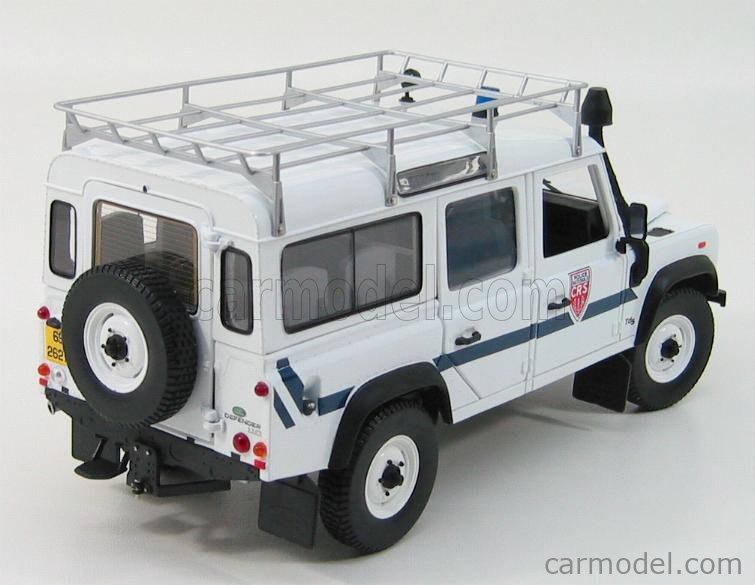 UNIVERSAL HOBBIES UH3868 Scale 1 18 LAND ROVER LAND DEFENDER 110 TD5