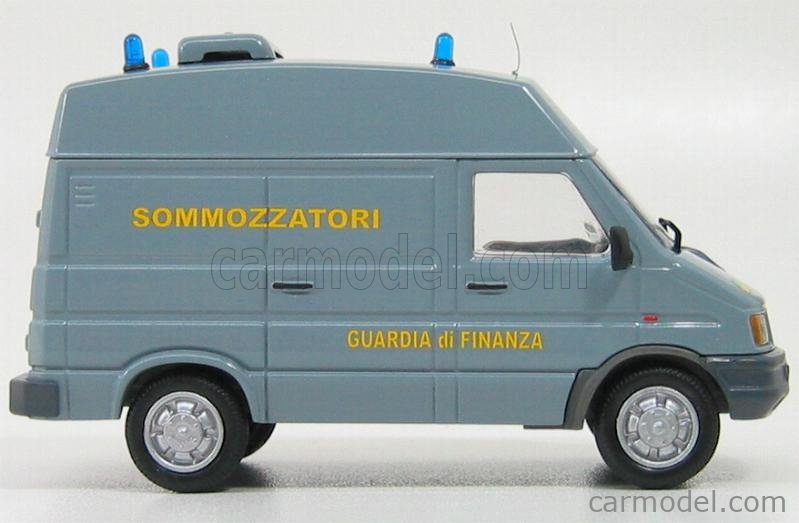 F Ordine Fo Escala Iveco Fiat Daily Van Guardia Di Finanza