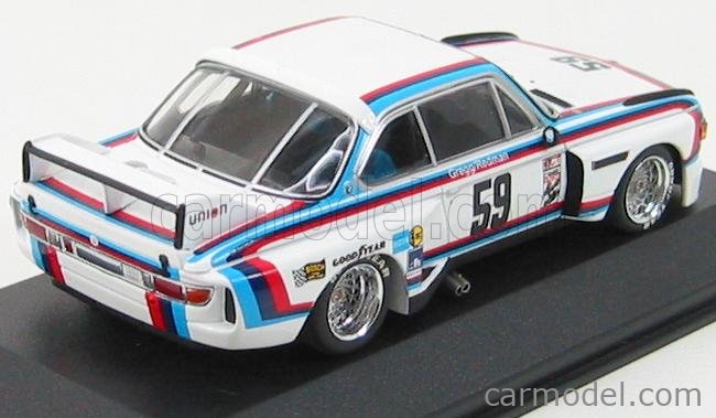 Minichamps Scale Bmw Csl Imsa N Winner H