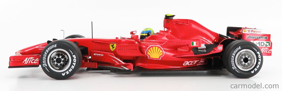 MATTEL HOT WHEELS M Scale FERRARI F F N SEASON F