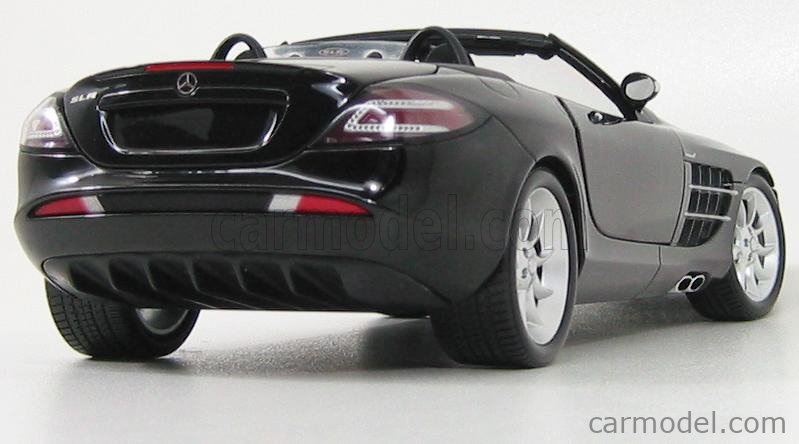 MINICHAMPS B66961004 Scale 1 18 MERCEDES BENZ SLR McLAREN ROADSTER