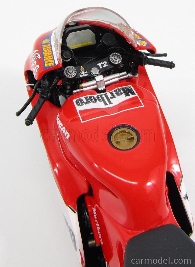 Minichamps Scale Ducati Desmosedici N Season Motogp