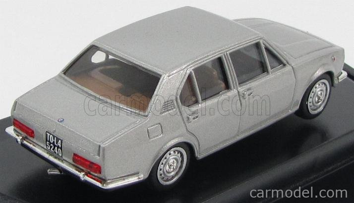 Progetto K Pk Scale Alfa Romeo Alfetta Silver