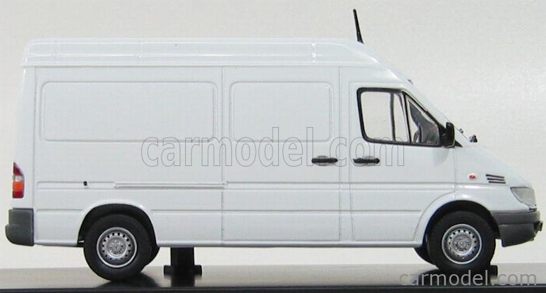 Eligor Scale Mercedes Benz Sprinter Cdi Van Armee