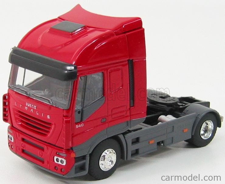 ELIGOR 112656 Scala 1 43 IVECO FIAT STRALIS TRUCK MOTRICE TRACTOR RED