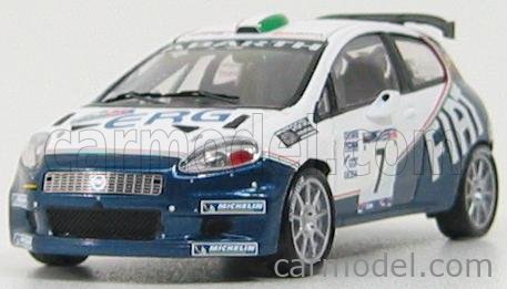 Ixo Models Ram Scale Fiat Grande Punto Abarth S N