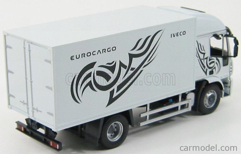 Norev Gcne Bi Scale Iveco Fiat Eurocargo Truck E