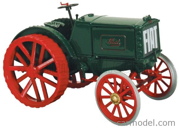 Replicagri Rep Scale Fiat Tractor The First Fiat