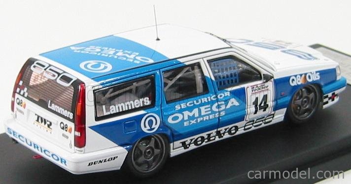 Hpi Racing Hpi Scale Volvo Estate Team Ecuricor Omega N