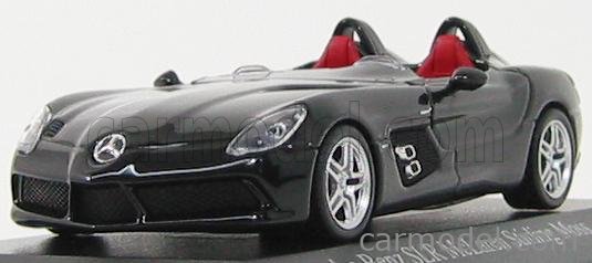 Minichamps Scale Mercedes Benz Slr Mclaren Stirling