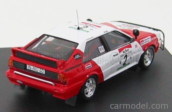 TROFEU TRSPE11 Scale 1 43 AUDI QUATTRO SPORT MARLBORO N 2 RALLY COSTA