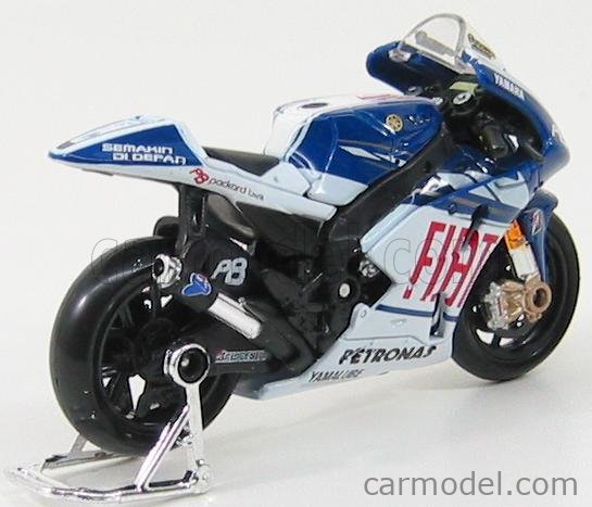 Maisto Mi Echelle Yamaha Yzr M N Motogp