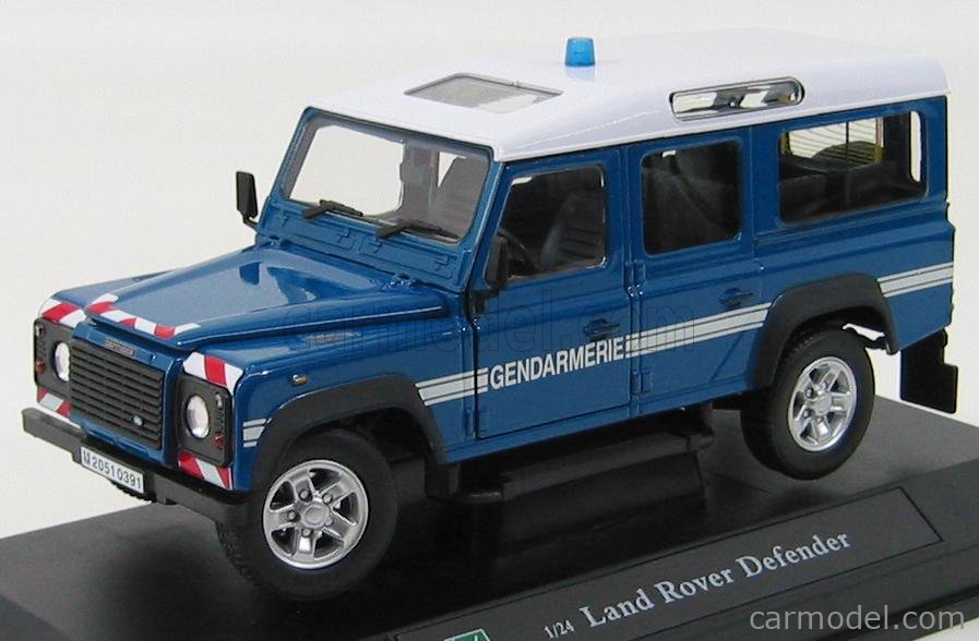 Hongwell C X Masstab Land Rover Land Defender Gendarmerie