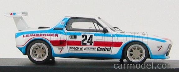 ARENA ARE334 Echelle 1 43 FIAT X1 9 N 24 1000km NURBURGRING 1977