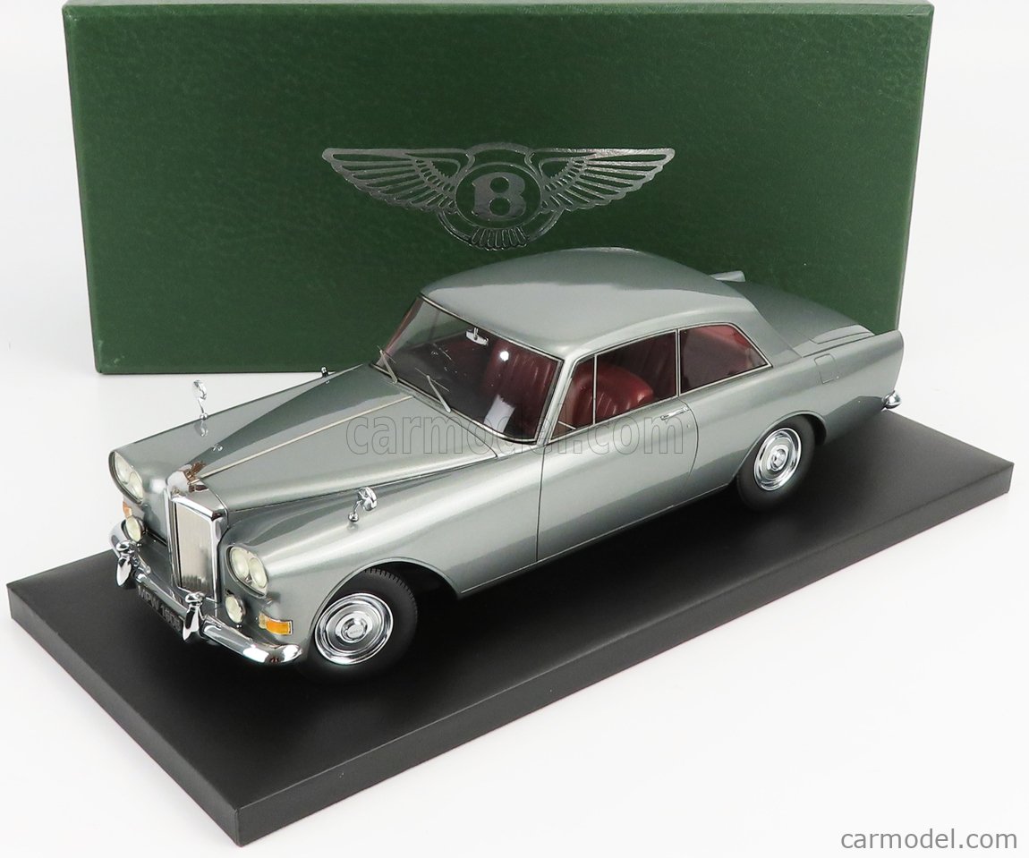 Neo Scale Models Neo Scale Bentley Siii Continental