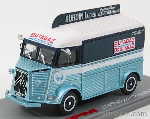 ELIGOR 101303 Masstab 1 43 CITROEN H TYPE VAN BUTAGAZ PROPAGAZ