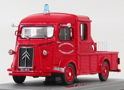 Eligor Citroen H Type Double Cabine Pick Up