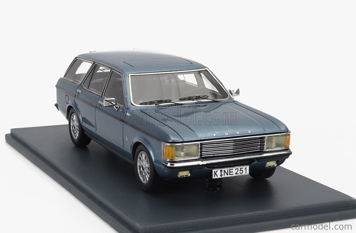 NEO SCALE MODELS NEO44251 Escala 1 43 FORD ENGLAND GRANADA TURNIER SW