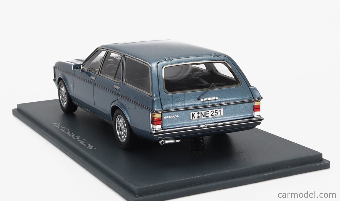 NEO SCALE MODELS NEO44251 Escala 1 43 FORD ENGLAND GRANADA TURNIER SW