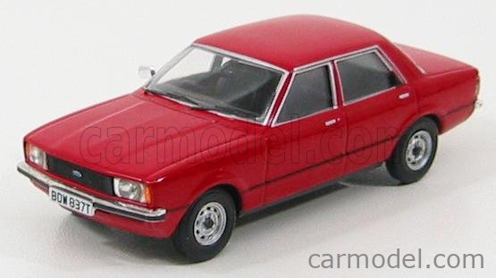 VANGUARDS VA11903 Scale 1 43 FORD ENGLAND CORTINA MK IV 1 6L 1976