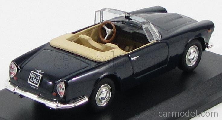 Edicola Lanc Scale Lancia Flaminia Convertibile Spider