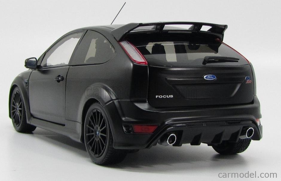 Minichamps Echelle Ford England Focus Rs Matt