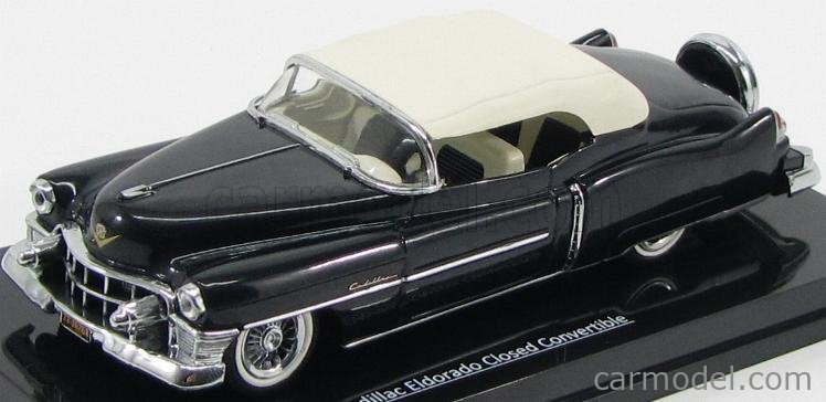 VITESSE 36268 Масштаб 1 43 CADILLAC ELDORADO CLOSED CONVERTIBLE 1953