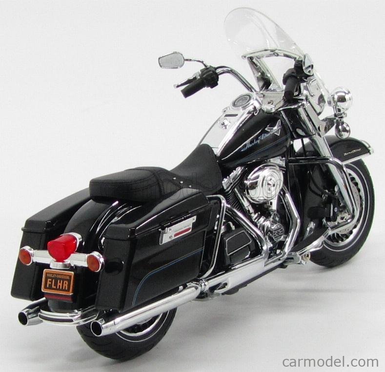 Highway Scale Harley Davidson H D Flhr Road King