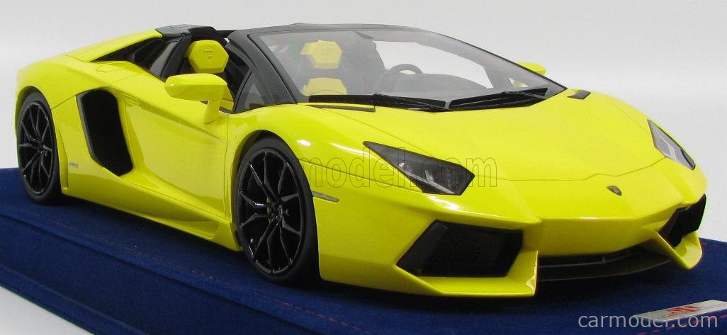 MR MODELS LAMBO010G Escala 1 18 LAMBORGHINI AVENTADOR LP700 4