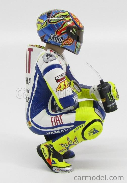 Minichamps Scale Figures Valentino Rossi Motogp Gp