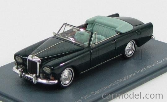 Neo Scale Models Neo Escala Bentley Siii Continental